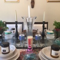 Candle Containers
